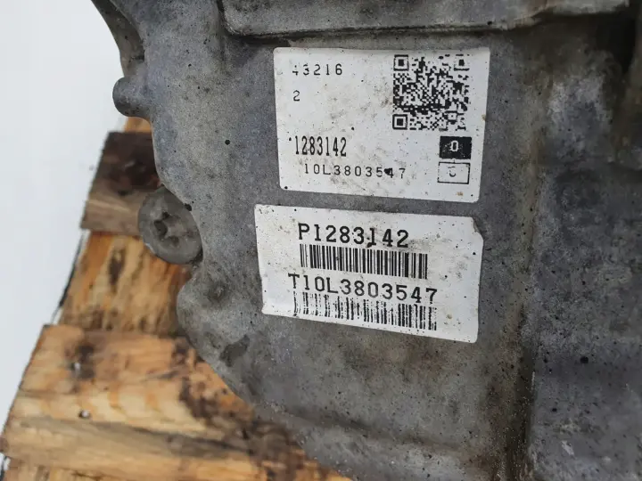 Volvo V70 III 2.0 D AUTOMATYCZNA SKRZYNIA BIEGÓW automat 1283142 TF-80SC