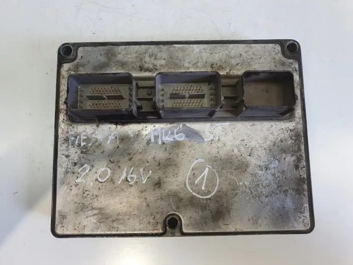 Ford Fiesta MK6 ST ST150 2.0 16V STEROWNIK SILNIKA Komputer 5S6112A650CD