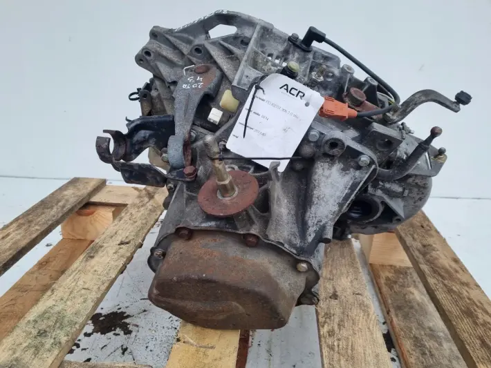 Peugeot 306 2.0 16V SKRZYNIA BIEGÓW 20TA43 manual manualna