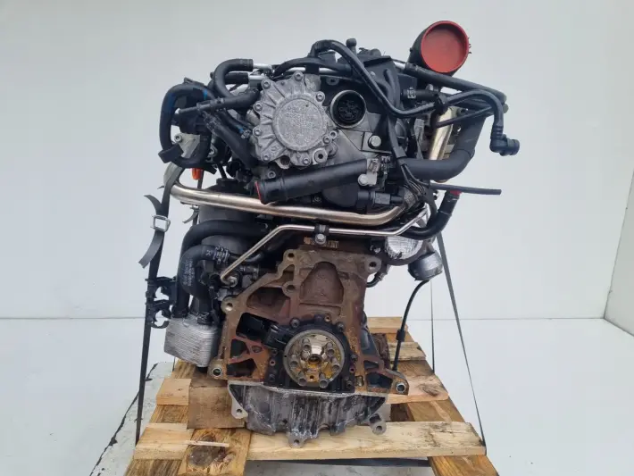 SILNIK KOMPLET Seat Altea 2.0 TDI 140KM ładnie pracuje BKD