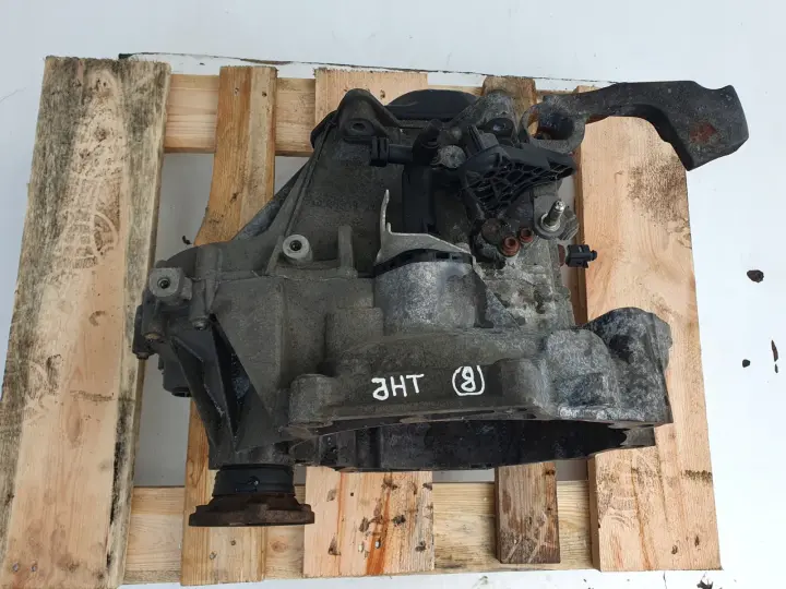 Audi A3 II 8P 1.6 8V SKRZYNIA BIEGÓW manualna JHT manual