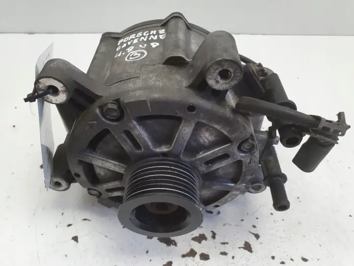 Porsche Cayenne S II 4.8 V8 ALTERNATOR 94860303300 190A