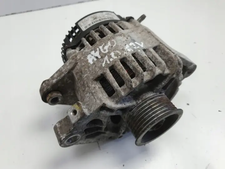 Toyota Aygo I 1.0 12V ALTERNATOR 27060-0Q011 70A