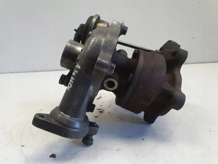 Citroen C3 1.4 HDI TURBOSPRĘŻARKA turbo