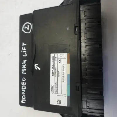 Ford Mondeo MK4 LIFT MODUŁ KOMFORTU sterownik