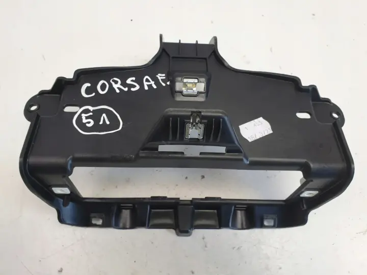 Opel Corsa F STELAŻ RADIA Ramka 39176209