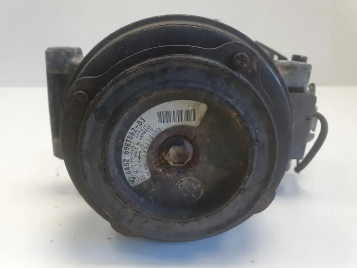 BMW E90 E91 2.0 D N47 SPRĘŻARKA KLIMATYZACJI pompa 447260-1852