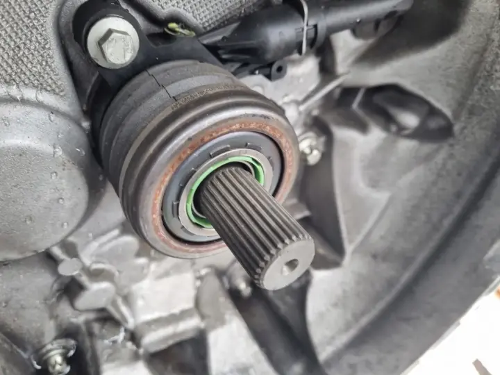 Dacia Sandero II 0.9 TCE SKRZYNIA BIEGÓW JH3336 manualna MANUAL
