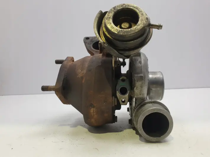 Volvo S60 V70 2.4 D5 TURBOSPRĘŻARKA turbo 3653146