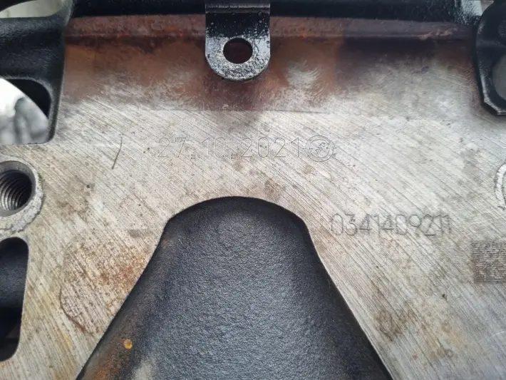 SILNIK PO PRZEGLĄDZI VW Transporter T5 2.0 TDI BITURBO BITDI 180KM CFC CFCA