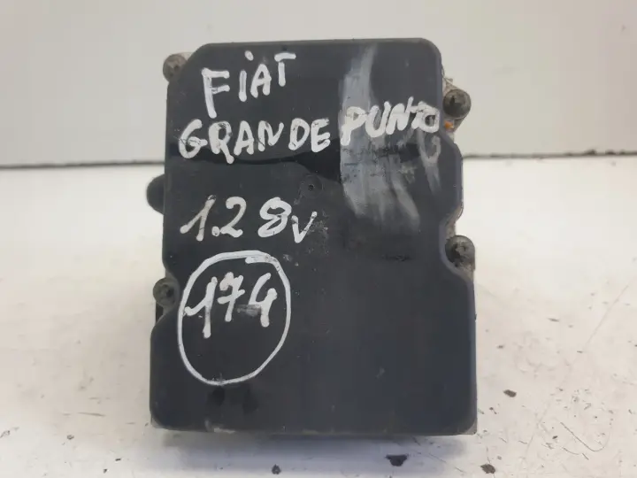 Fiat Fiorino POMPA ABS STEROWNIK 0265235432