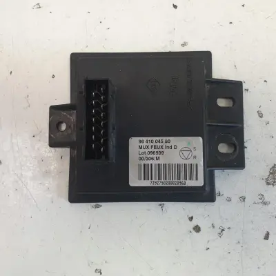 Peugeot 607 MODUŁ sterownik ZAPŁONU 9641004580