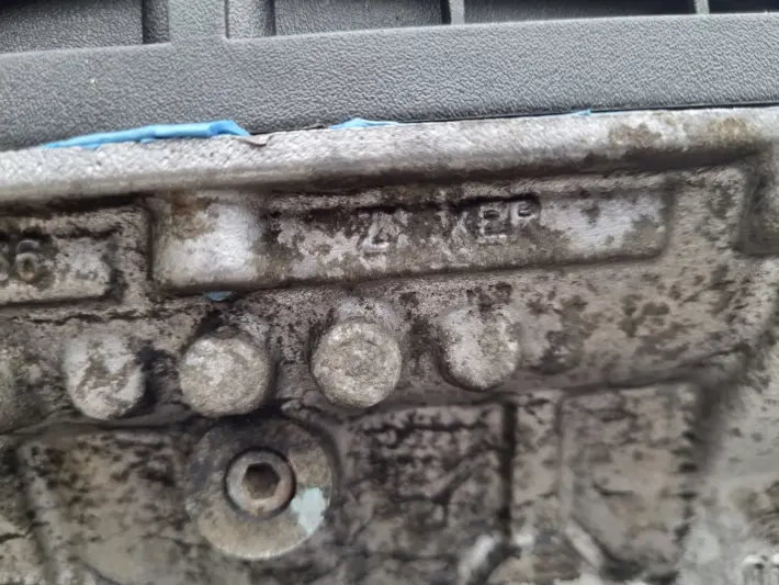 SILNIK KOMPLET Opel Vectra C 1.8 16V 140KM udokumentowane 162tyś Z18XER