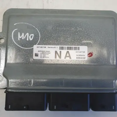 Dacia Sandero II 0,9 TCE KOMPUTER SILNIKA sterownik 237109775R 237109776R