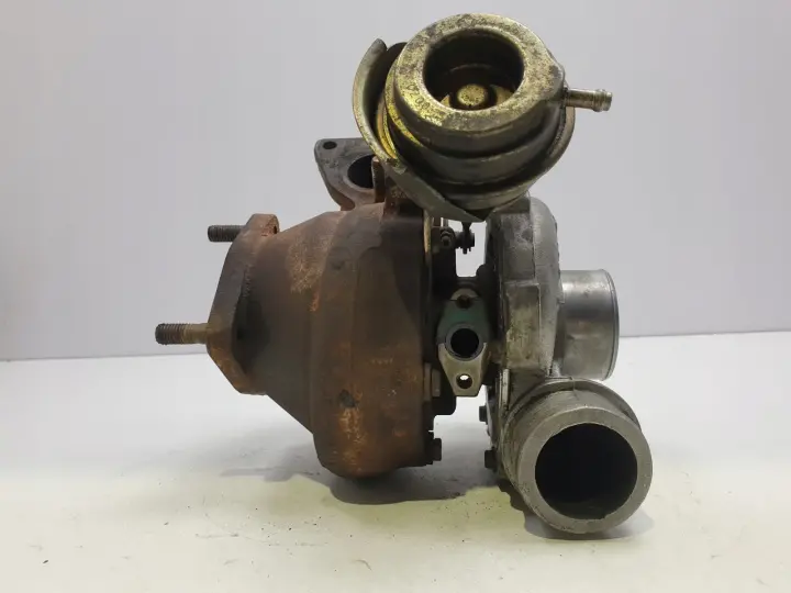 Volvo S60 V70 2.4 D5 TURBOSPRĘŻARKA turbo 3653146