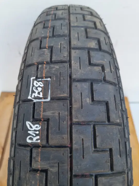Jaguar XF XJ KOŁO DOJAZDOWE dojazdówka 135/80 R18 2R83-1007-RA