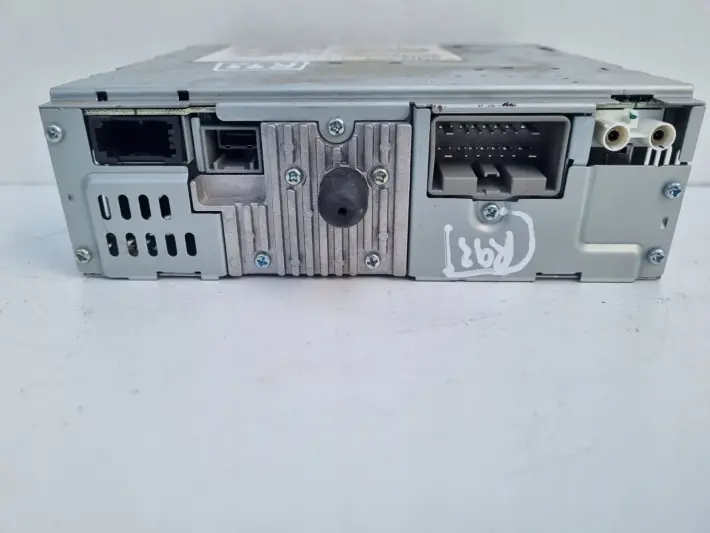 Volvo S40 II V50 RADIO CD radioodtwarzacz CZYTNIK PŁYT 31328059