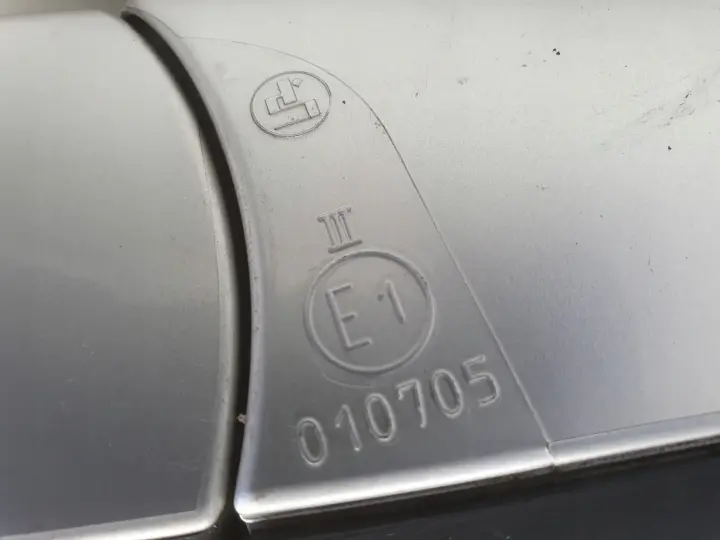 Opel Vectra C Signum LUSTERKO LEWE KIEROWCY 5 pin pinów 24436149
