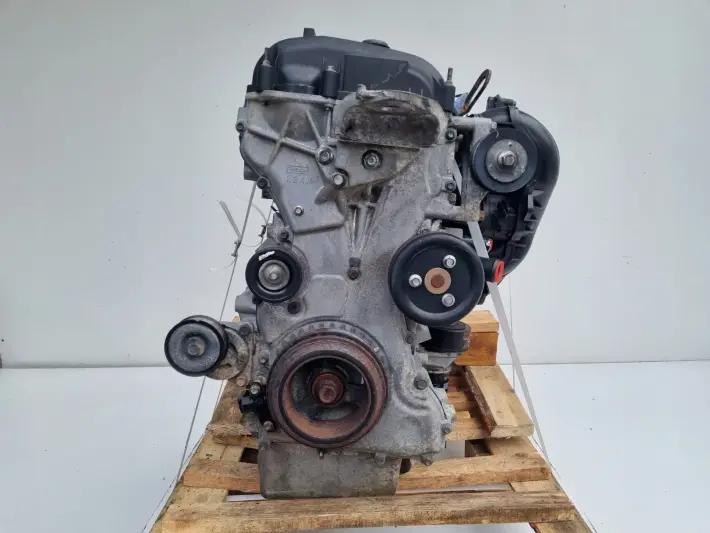 SILNIK KOMPLET Mazda6 Mazda 6 II GH 2.5 16V kompresja ok L5