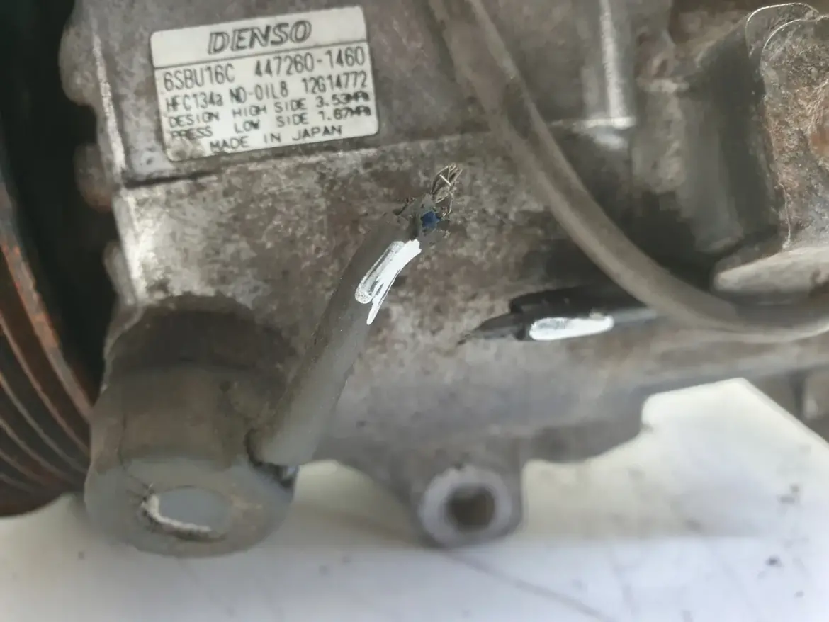 Lexus IS II IS250 2.5 SPRĘŻARKA KLIMATYZACJI pompa 447260-1460