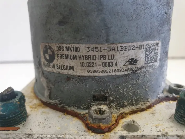 BMW X1 F48 POMPA ABS hamulcowa 3451-5A1BBD2-01