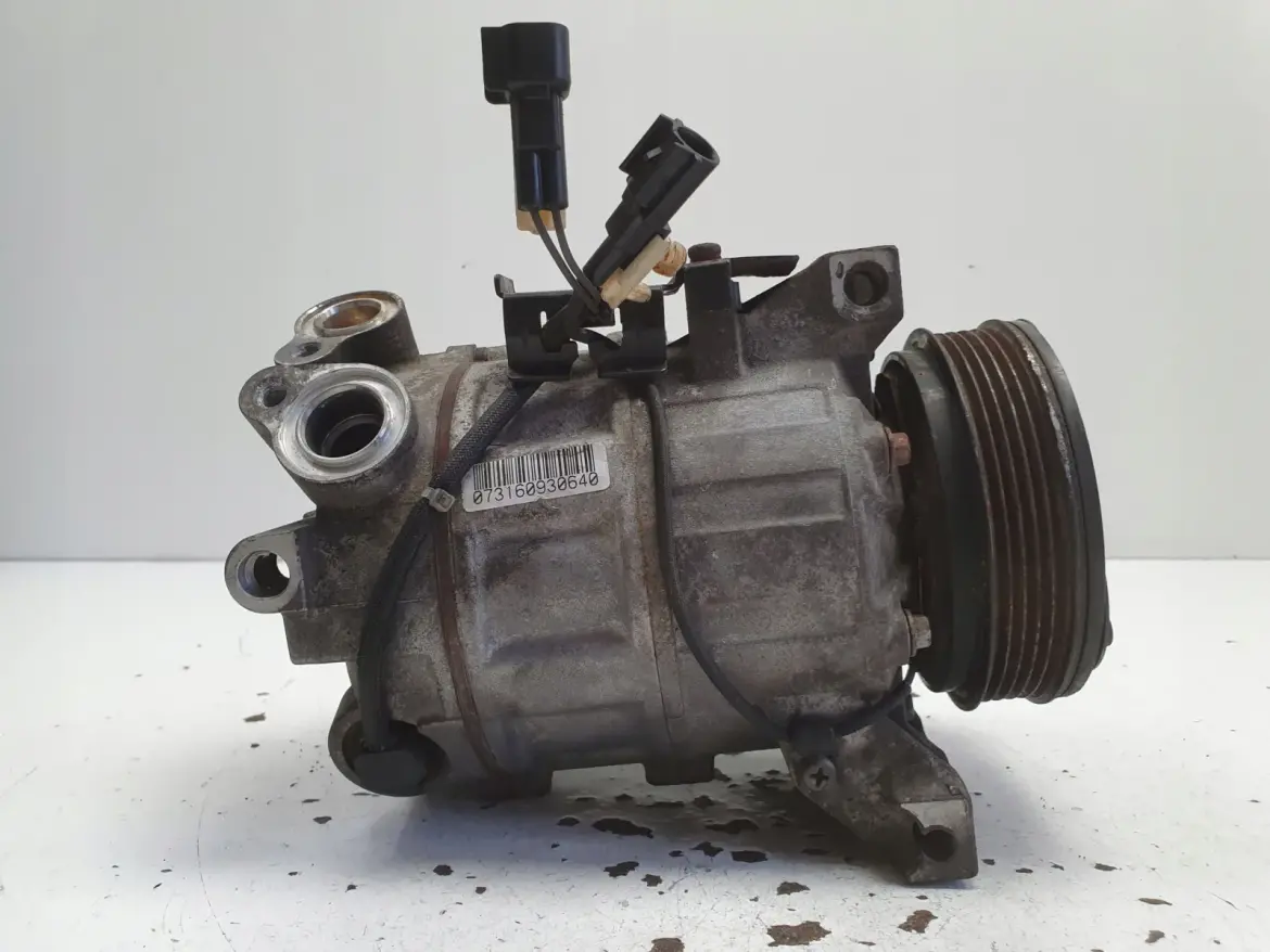 Volvo S80 II 2.5 T turbo SPRĘŻARKA KLIMATYZACJI 30780459