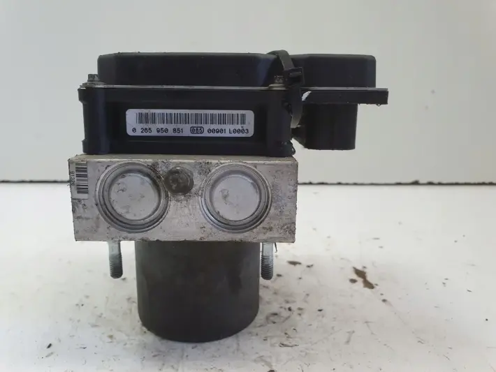 Renault Master IV POMPA ABS hamulcowa Sterownik 0265238087
