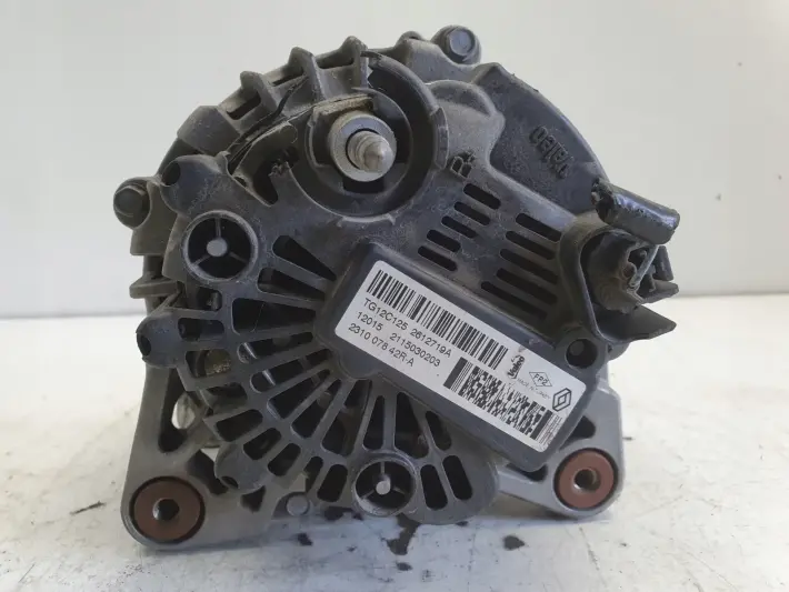 Dacia Dokker 1.2 TCe ALTERNATOR 231007842R 2612719A