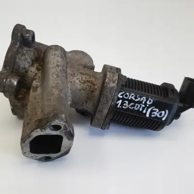 Opel Corsa D 1.3 CDTI ZAWÓR EGR 55201144