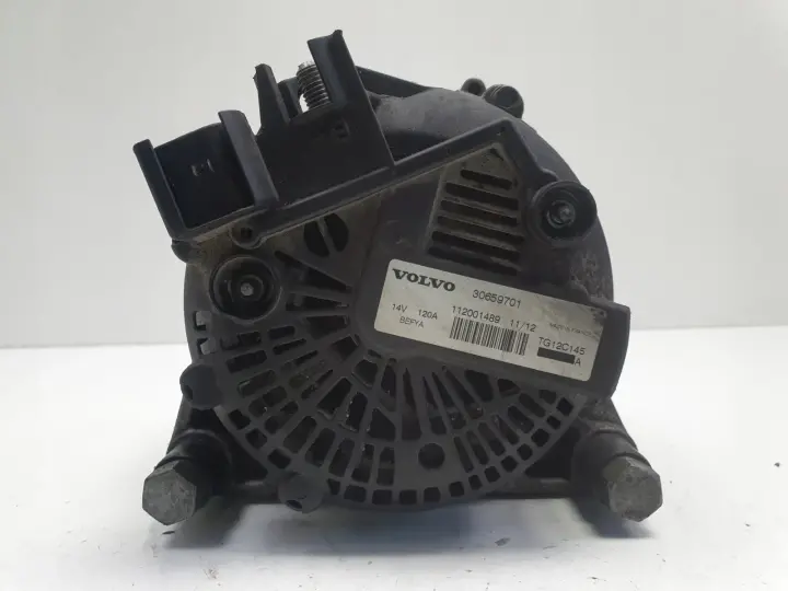 Volvo S40 II V50 1.6 D D2 ALTERNATOR 120A 30659701 oryginał