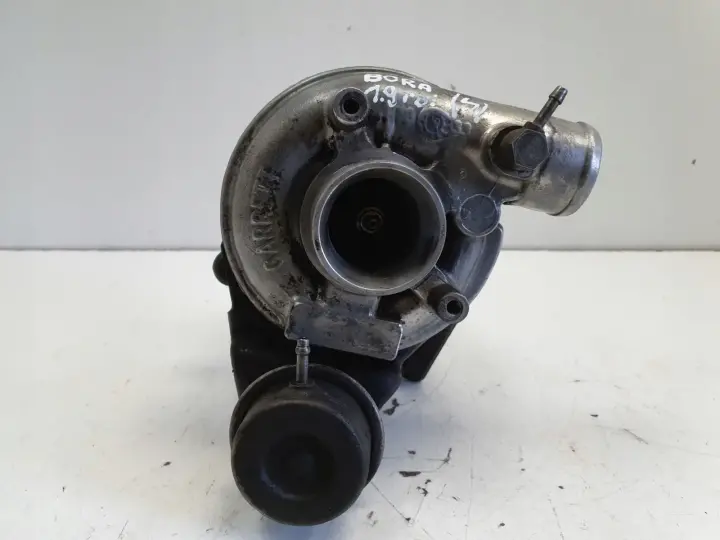 VW Sharan 1.9 TDI TURBOSPRĘŻARKA turbo 028145701Q AHU 90KM