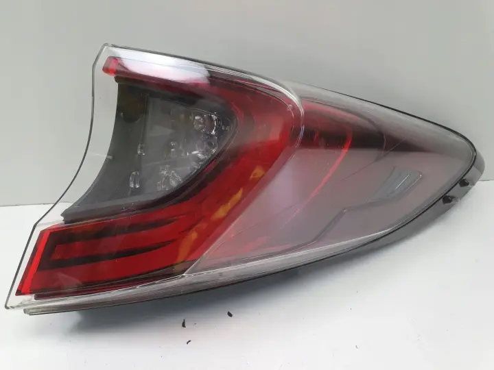 Toyota CHR C-HR TYLNIA TYLNA LAMPA PRAWA prawy tył pasażera 81550-F4030-00
