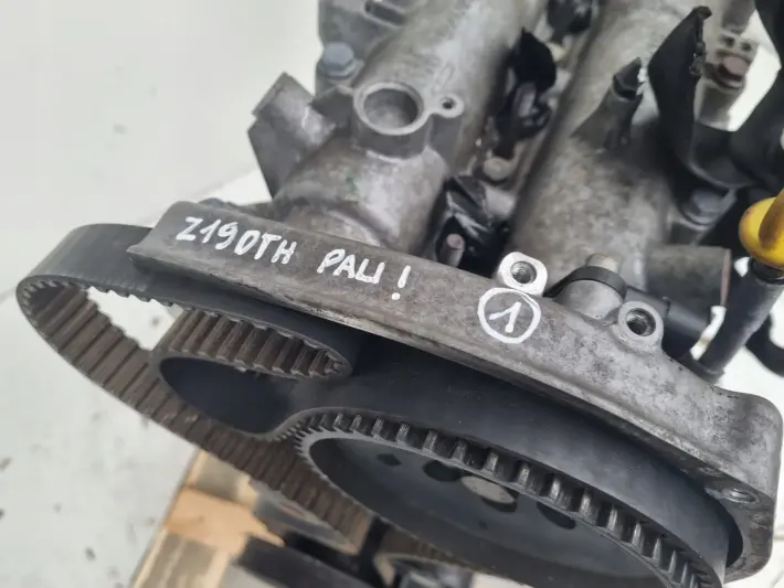 SILNIK Opel Vectra C 1.9 CDTI 16V 150KM ładnie pracuje Z19DTH
