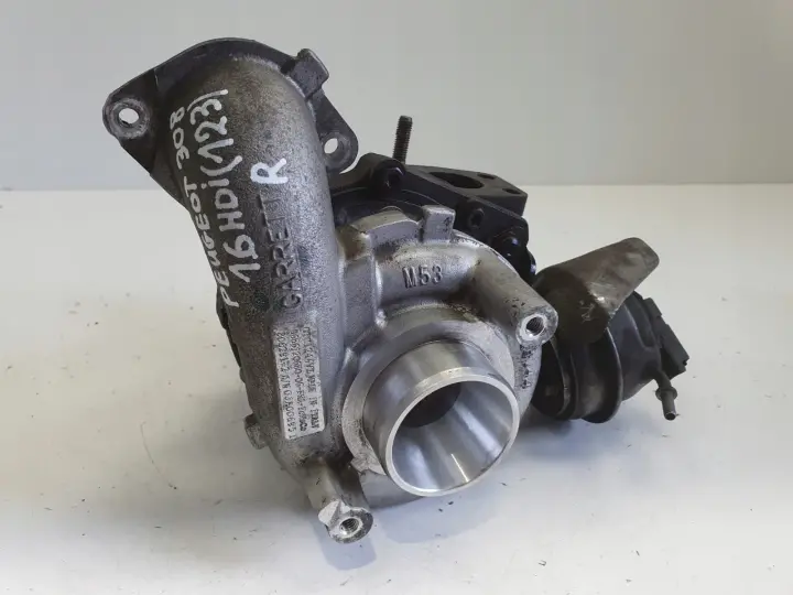 Peugeot 308 1.6 HDI TURBOSPRĘŻARKA 9686120680