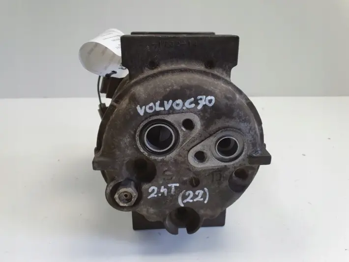 Volvo C70 2.4 T SPRĘŻARKA KLIMATYZACJI