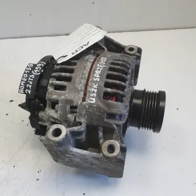 Alfa Romeo 159 2.2 JTS ALTERNATOR bosch 0124425041 120A