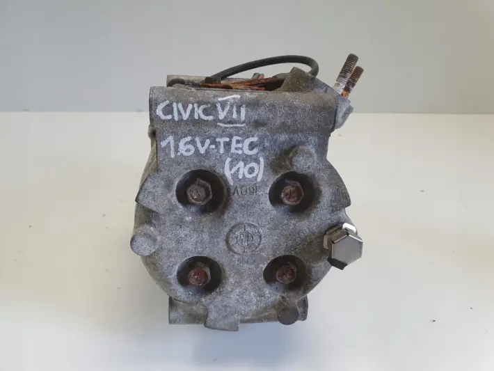 Honda Civic VII 1.6 VTEC SPRĘŻARKA KLIMATYZACJI pompa