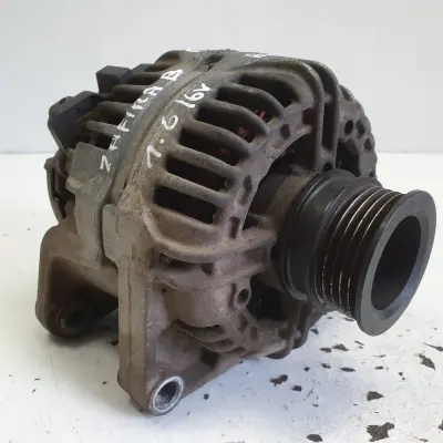 Opel Zafira B 1.6 16V ALTERNATOR bosch 100A 0124325163 13229984 AK
