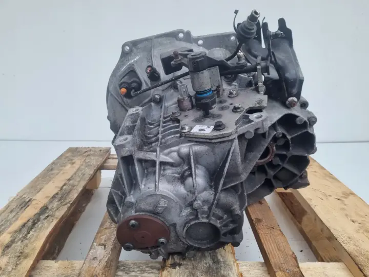 Volvo S40 V50 1.6 D SKRZYNIA BIEGÓW manualna 9N5R-7002-VB manual