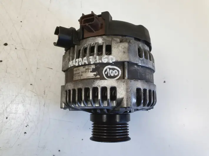 Mazda 3 II BL 1.6 D ALTERNATOR 3M5T-10300-YD