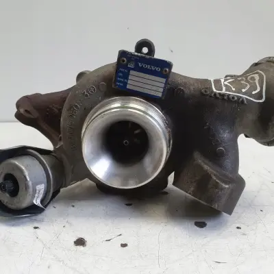 Volvo XC60 S60 V60 II 2.0 D3 TURBOSPRĘŻARKA turbo 31459962 31491217 D4204T5