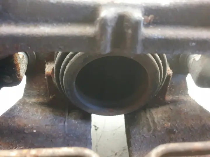Volvo S90 V90 PRZEDNI ZACISK HAMULCOWY lewy przód KIEROWCY 31471663