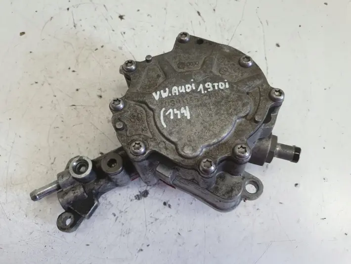 Audi A4 B5 B6 B7 A6 C5 1.9 TDI POMPA VACUM wakum BOSCH