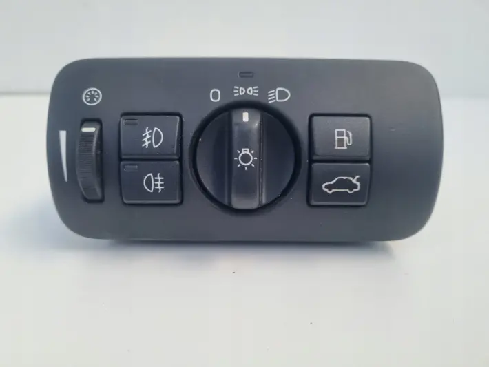 Volvo XC70 II S80 II V70 III PANEL ŚWIATEŁ Przełącznik włącznik 30739414