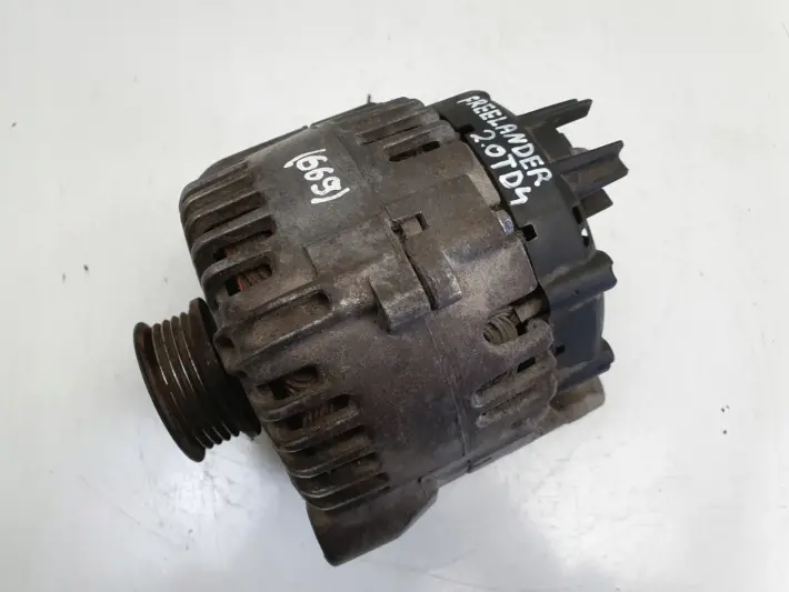 Land Rover Freelander 2.0 TD4 ALTERNATOR YLE500170 TG15C038 150A