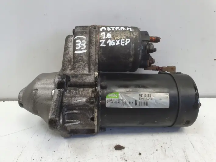 Opel Astra III H 1.6 16V ROZRUSZNIK 09115192 valeo