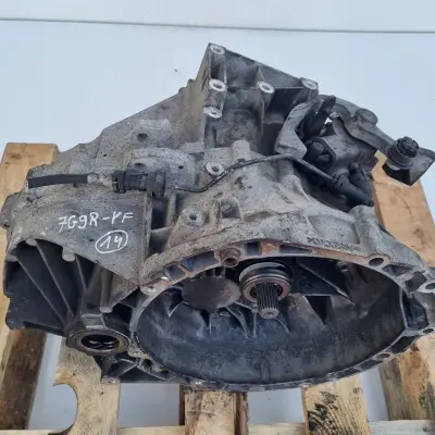 Ford Mondeo MK4 2.0 TDCI SKRZYNIA BIEGÓW 7G9R-7002-YF manualna MANUAL