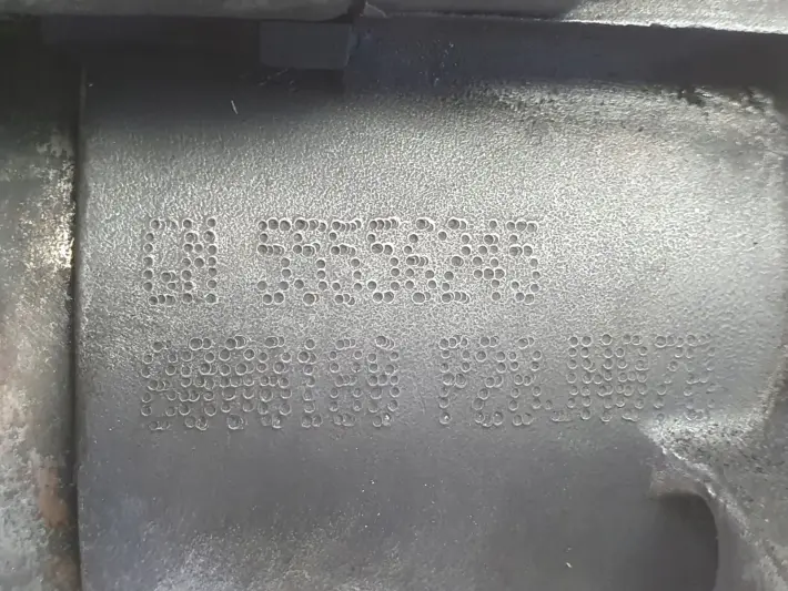 Saab 93 9-3 II 1.8 2.0 T turbo ROZRUSZNIK 55556245
