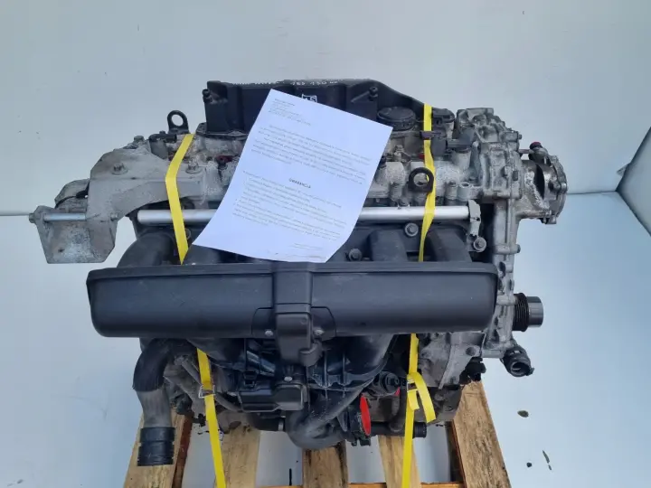 SILNIK Volvo V70 III 3.2 BENZYNA 238KM udokumentowane 185tyś B6324S
