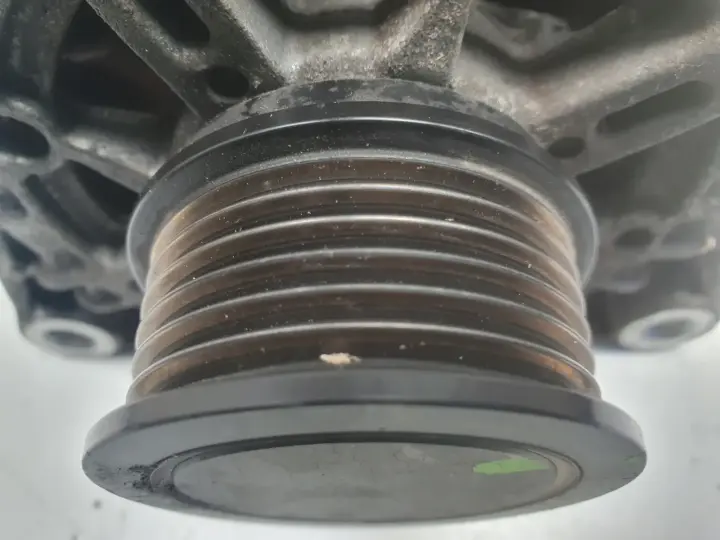 Volvo S40 II V50 1.6 D D2 ALTERNATOR 120A 30659701 oryginał